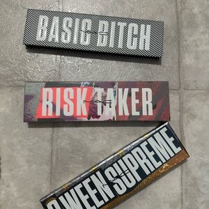 Mac eyeshadow palette (set of 3)